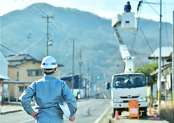 東京23区エリアで地域密着の設備工事会社